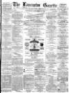 Lancaster Gazette Wednesday 15 September 1880 Page 1