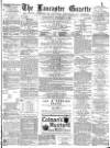Lancaster Gazette Wednesday 01 February 1882 Page 1