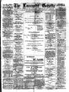 Lancaster Gazette Saturday 27 November 1886 Page 1