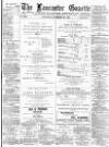Lancaster Gazette Saturday 22 December 1888 Page 1