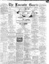 Lancaster Gazette Wednesday 09 January 1889 Page 1