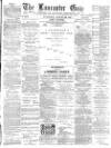 Lancaster Gazette Wednesday 29 January 1890 Page 1