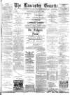 Lancaster Gazette Wednesday 06 January 1892 Page 1