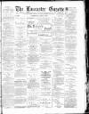 Lancaster Gazette Saturday 23 June 1894 Page 1