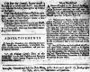 ADVERTISEMENTS. AFann of 15 Pounds *#r Ann. adjoining to Biddick Houfe, near South-Shields, is to be Sold : En- quire