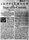 Newcastle Courant