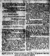 Newcastle Courant Sat 10 May 1712 Page 4