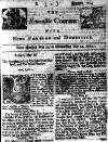 Newcastle Courant Mon 12 May 1712 Page 1