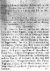 Newcastle Courant Sat 15 Nov 1712 Page 4