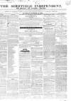 Sheffield Independent Saturday 12 October 1833 Page 1