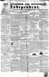 Sheffield Independent Saturday 22 June 1839 Page 1