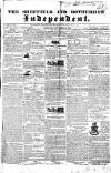 Sheffield Independent Saturday 21 September 1839 Page 1
