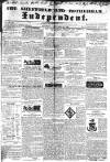 Sheffield Independent Saturday 28 September 1839 Page 1