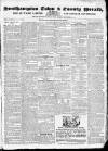 Hampshire Advertiser Monday 24 January 1825 Page 1
