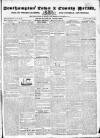 Hampshire Advertiser Monday 11 April 1825 Page 1