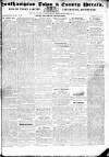 Hampshire Advertiser Monday 08 May 1826 Page 1