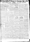 Hampshire Advertiser Monday 14 August 1826 Page 1