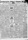 Hampshire Advertiser Monday 23 October 1826 Page 1