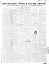 Hampshire Advertiser Monday 01 January 1827 Page 1