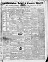 Hampshire Advertiser Monday 19 March 1827 Page 1