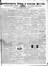 Hampshire Advertiser Monday 16 April 1827 Page 1