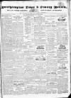 Hampshire Advertiser Monday 27 August 1827 Page 1