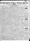 Hampshire Advertiser Monday 17 September 1827 Page 1