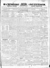 Hampshire Advertiser Saturday 17 November 1827 Page 1