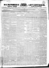 Hampshire Advertiser Saturday 12 January 1828 Page 1