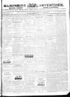 Hampshire Advertiser Saturday 30 August 1828 Page 1