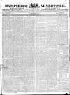 Hampshire Advertiser Saturday 08 November 1828 Page 1