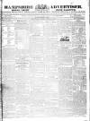 Hampshire Advertiser Saturday 15 November 1828 Page 1