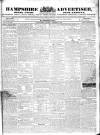 Hampshire Advertiser Saturday 06 December 1828 Page 1