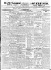 Hampshire Advertiser Saturday 10 April 1830 Page 1