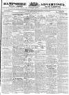 Hampshire Advertiser Saturday 24 April 1830 Page 1