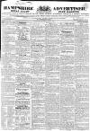Hampshire Advertiser Saturday 01 May 1830 Page 1