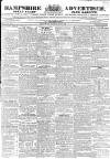 Hampshire Advertiser Saturday 08 May 1830 Page 1