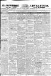Hampshire Advertiser Saturday 19 June 1830 Page 1