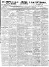Hampshire Advertiser Saturday 06 November 1830 Page 1