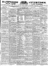 Hampshire Advertiser Saturday 13 November 1830 Page 1