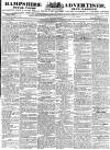 Hampshire Advertiser Saturday 20 November 1830 Page 1