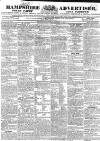 Hampshire Advertiser Saturday 11 December 1830 Page 1