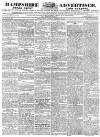 Hampshire Advertiser Saturday 25 December 1830 Page 1