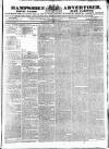 Hampshire Advertiser Saturday 22 January 1831 Page 1