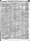 Hampshire Advertiser Saturday 17 March 1832 Page 1