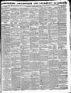 Hampshire Advertiser Saturday 11 August 1832 Page 1