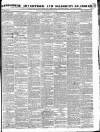 Hampshire Advertiser Saturday 25 August 1832 Page 1