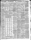 Hampshire Advertiser Saturday 13 October 1832 Page 1