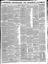 Hampshire Advertiser Saturday 27 October 1832 Page 1