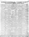 Hampshire Advertiser Saturday 28 January 1837 Page 1